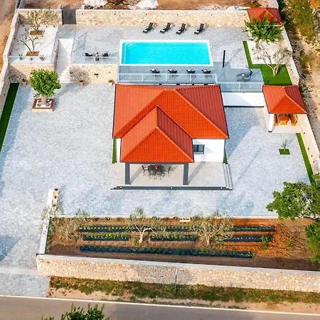 Effort In Skradin - Sibenik Villa Vačani