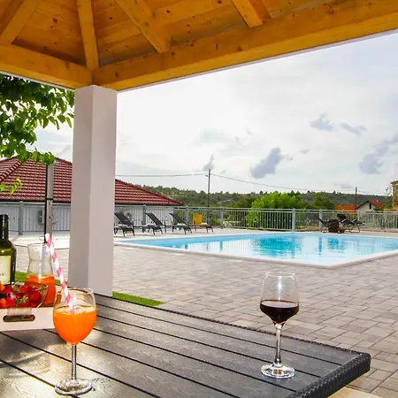 Villa Villa Effort Skradin - Sibenik Vačani