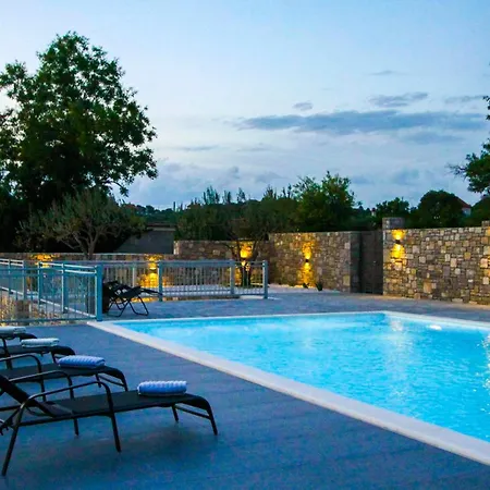 Villa Effort Skradin - Sibenik *