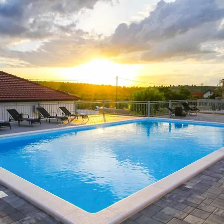 Villa Effort Skradin - Sibenik Vačani