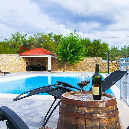 Villa Effort Skradin - Sibenik * Vačani