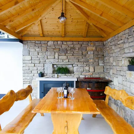 Villa Effort Skradin - Sibenik Villa