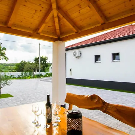 Effort Skradin - Sibenik Villa Vačani