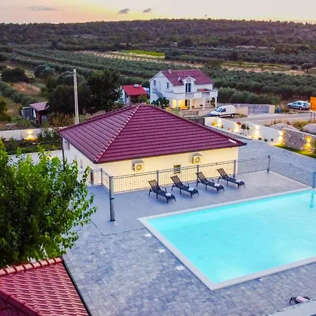 Villa Effort Skradin - Sibenik * Vačani