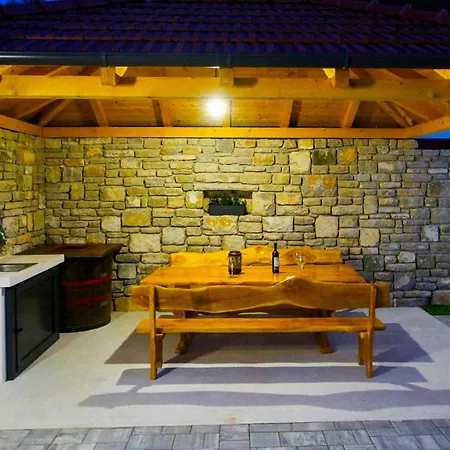 Villa Effort Skradin - Sibenik