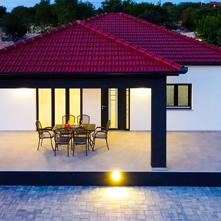 Villa Effort Skradin - Sibenik