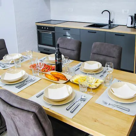 Villa Villa Effort Skradin - Sibenik