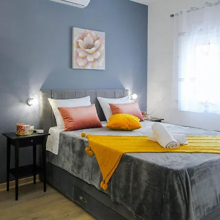 Villa Effort Skradin - Sibenik Villa *