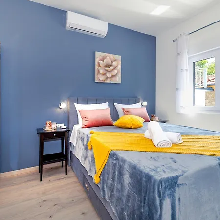 Villa Effort Skradin - Sibenik