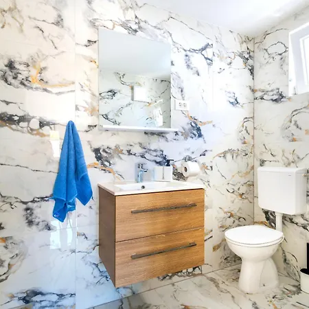 Villa Villa Effort Skradin - Sibenik *