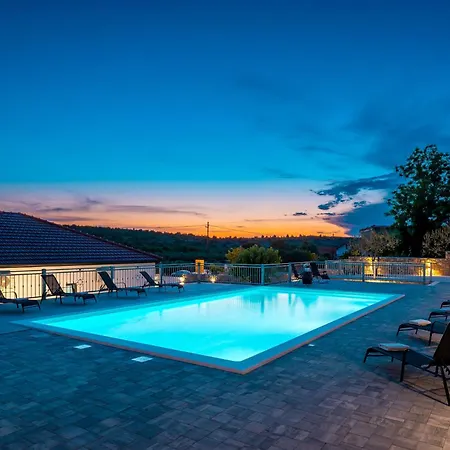 Effort Skradin - Sibenik Villa