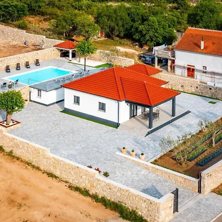 Villa Effort Skradin - Sibenik Vačani
