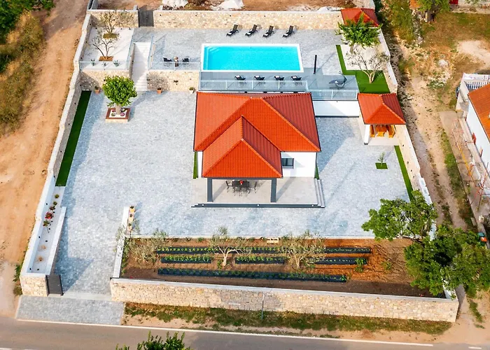 Effort Skradin - Sibenik Villa Vačani