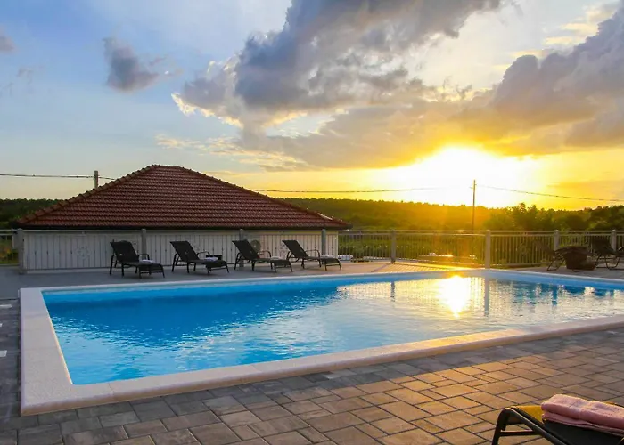 Villa Effort Skradin - Sibenik