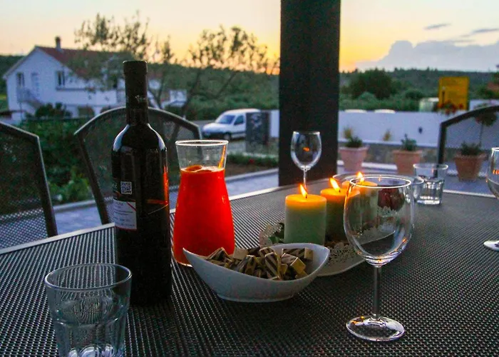 Effort Skradin - Sibenik Villa *