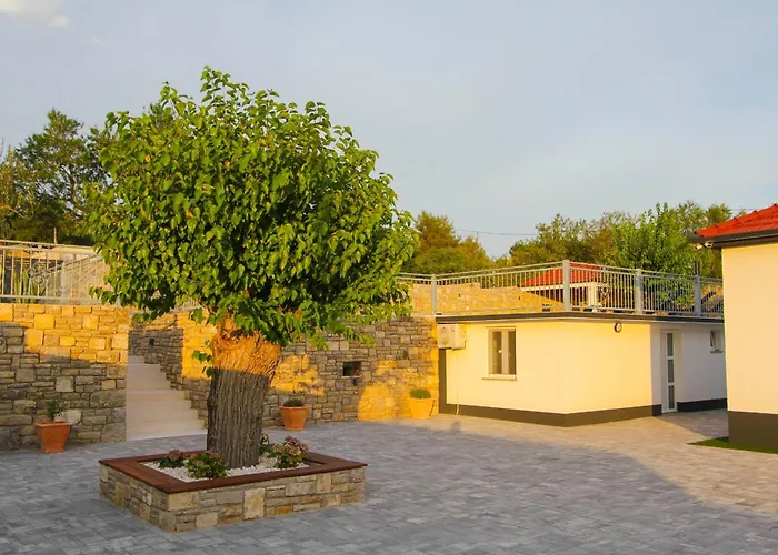 Effort Skradin - Sibenik Villa Vačani