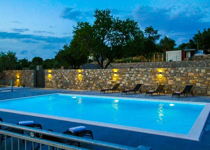 Effort Skradin - Sibenik Villa