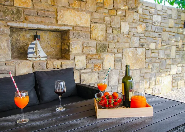 Effort Skradin - Sibenik Villa Vačani