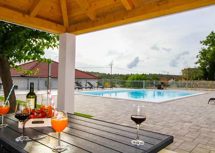 Villa Effort Skradin - Sibenik Vačani