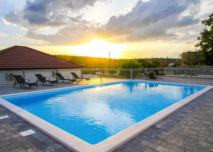 Effort Skradin - Sibenik Vačani