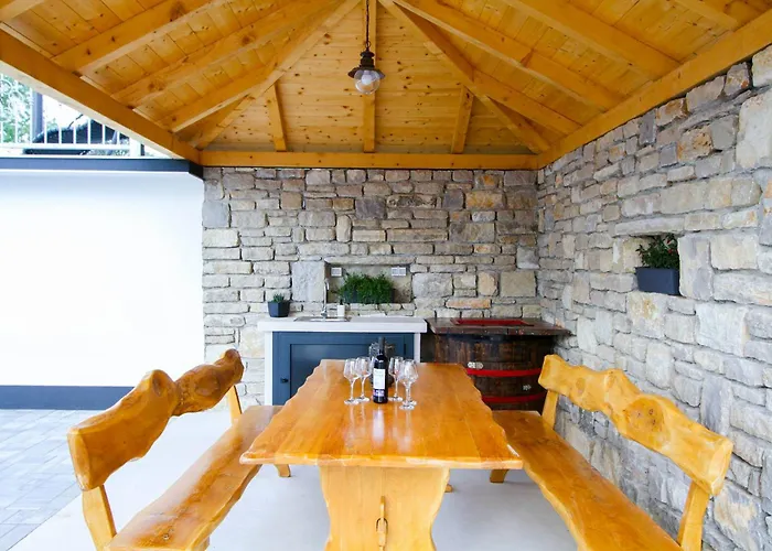 Effort Skradin - Sibenik Villa