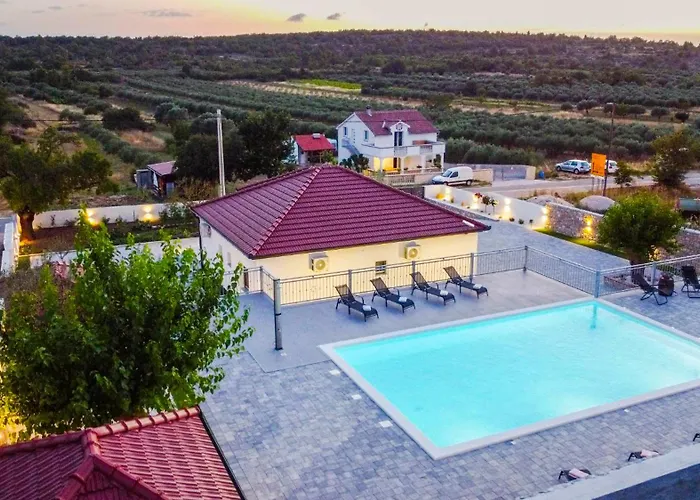 Effort Skradin - Sibenik * Vačani