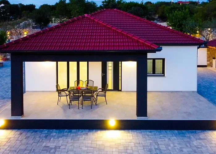 Villa Effort Skradin - Sibenik