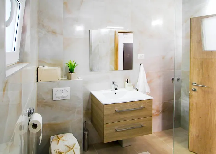 빌라 Effort Skradin - Sibenik *