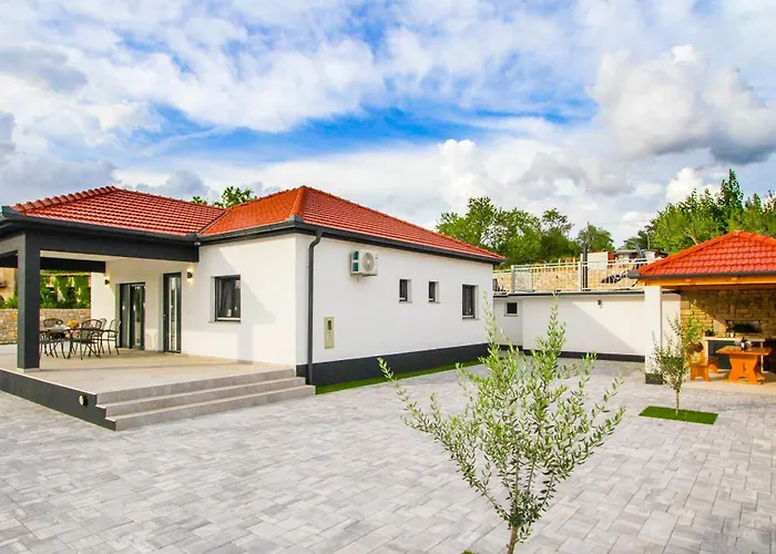 Villa Effort Skradin - Sibenik Vačani