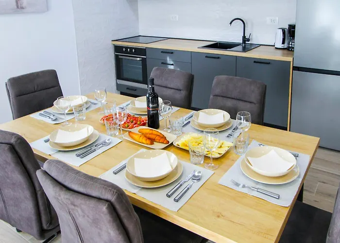 Villa Effort Skradin - Sibenik