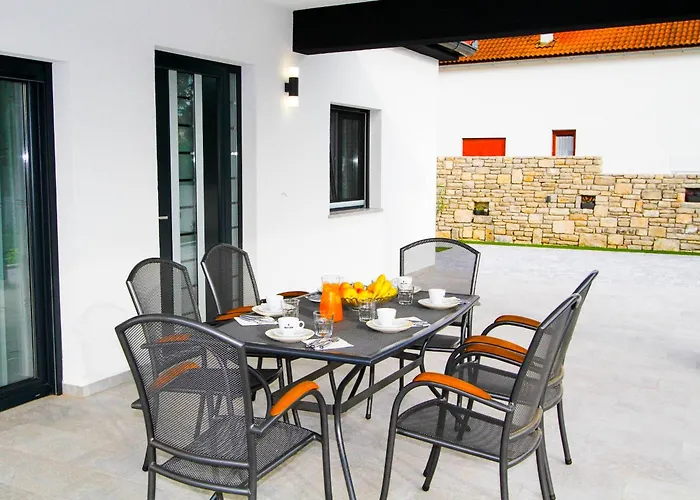 Villa Effort Skradin - Sibenik *