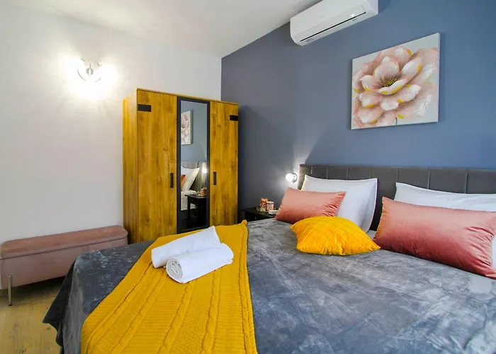 Effort Skradin - Sibenik Villa *