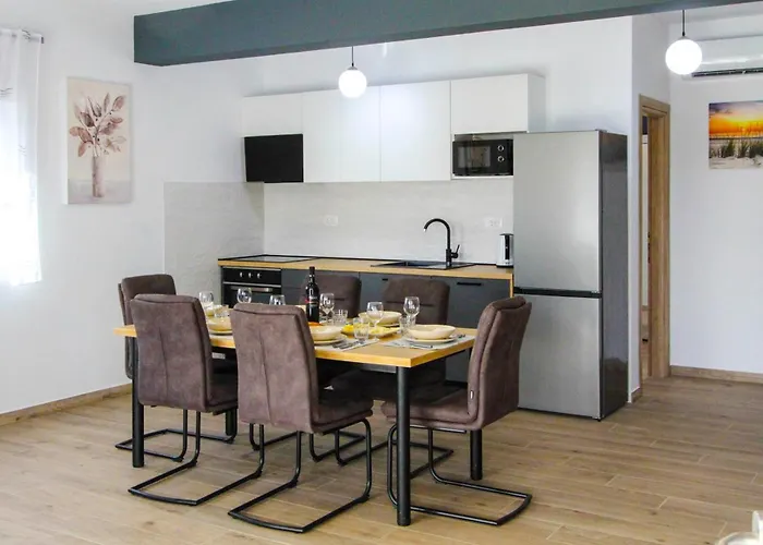 빌라 Effort Skradin - Sibenik