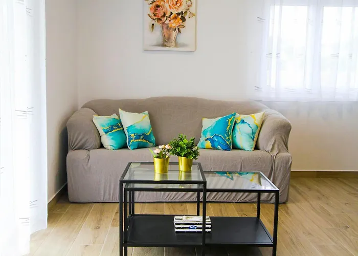 Effort Skradin - Sibenik 빌라 Vačani