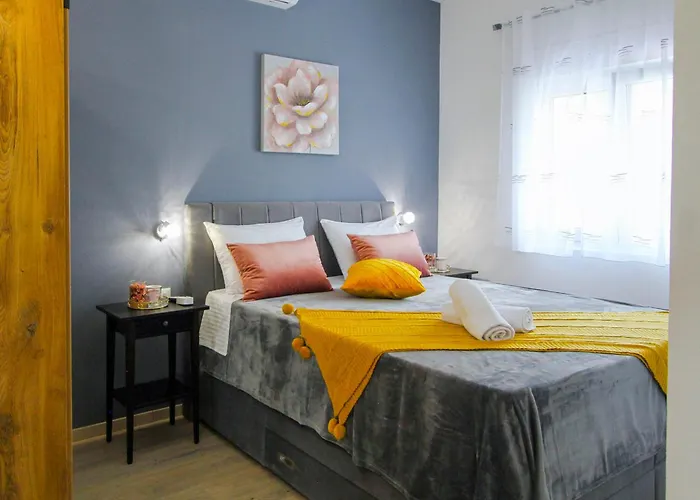 Effort Skradin - Sibenik 빌라 *