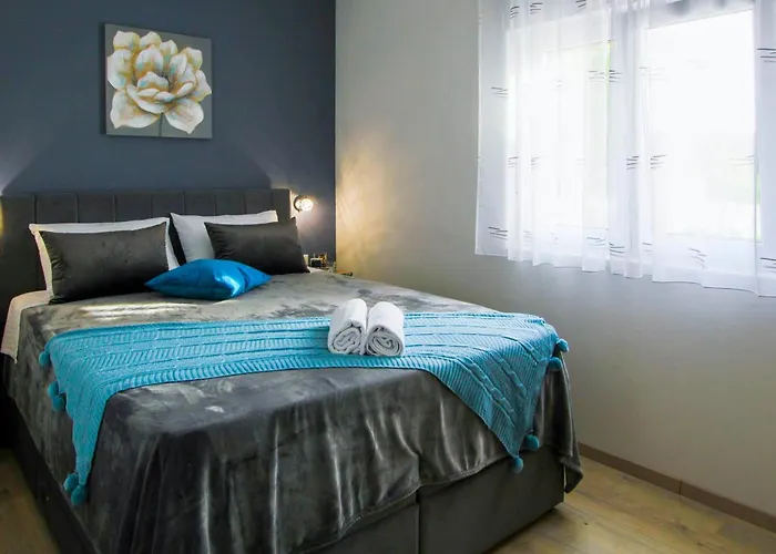 Effort Skradin - Sibenik 빌라 Vačani