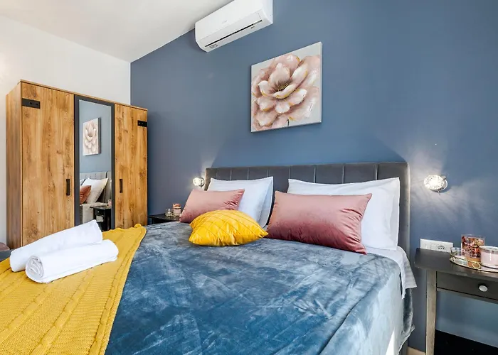 Villa Effort Skradin - Sibenik Vačani