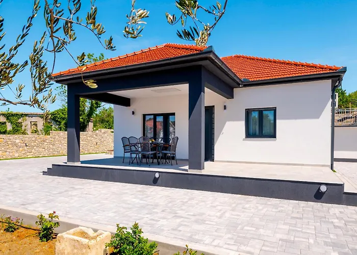 Villa Effort Skradin - Sibenik *