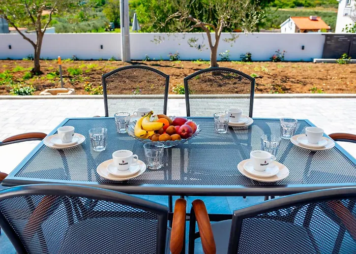 Villa Effort Skradin - Sibenik Vačani