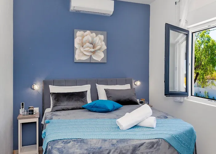 빌라 Effort Skradin - Sibenik