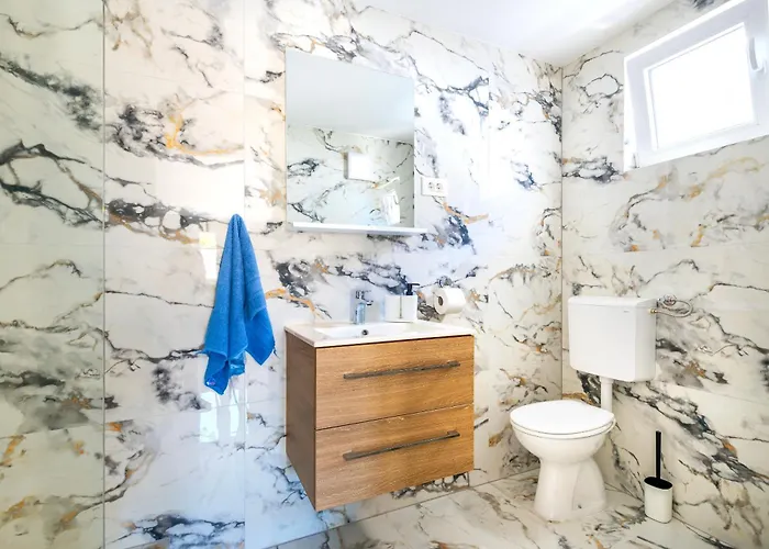 Villa Effort Skradin - Sibenik *