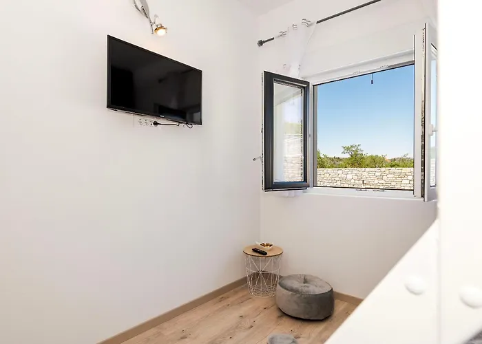 Effort Skradin - Sibenik Villa