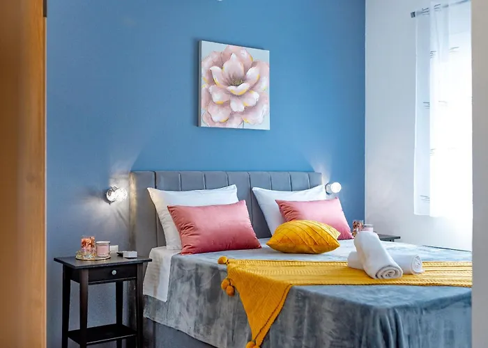 빌라 Effort Skradin - Sibenik *